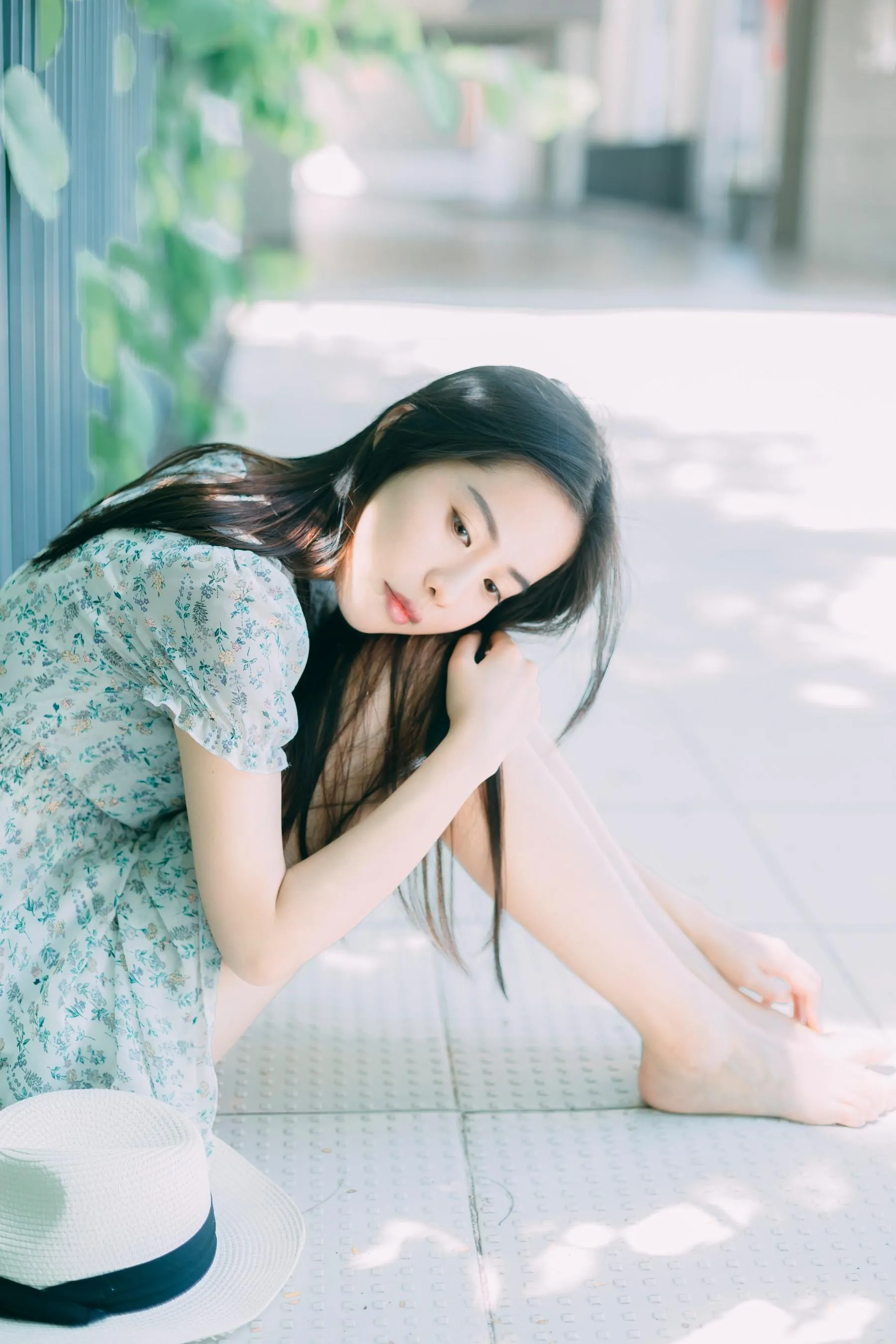 [YITUYU艺图语]2021.08.27 夏の彼女 张潇云 [28P]插图3